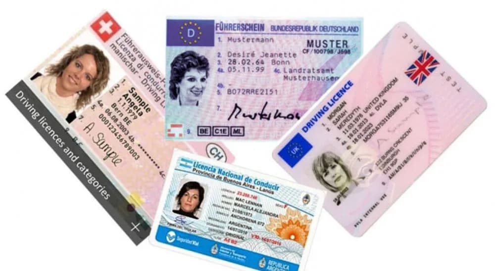 Conversione della patente estera: cosa serve, quando si può fare