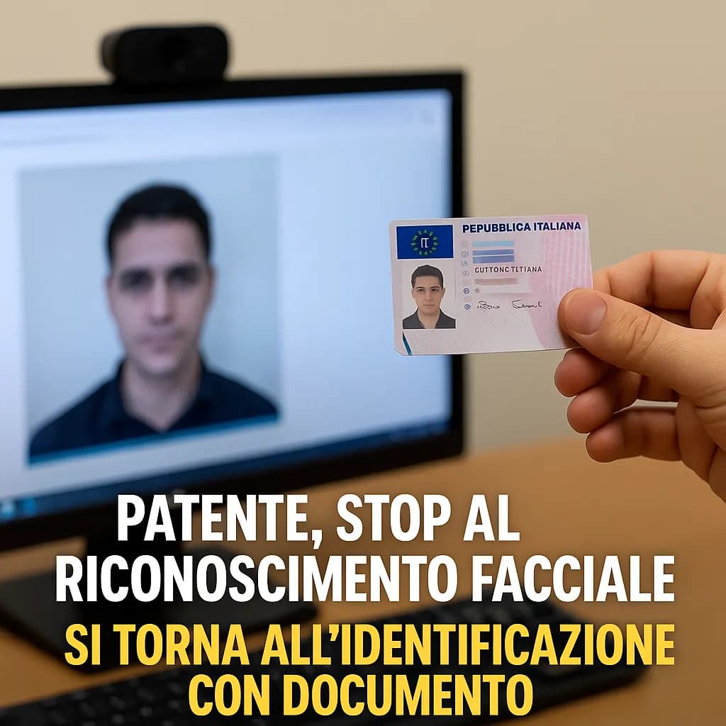 esami-patente-identificazione-tradizionale-documento-riconoscimento-facciale-2025
