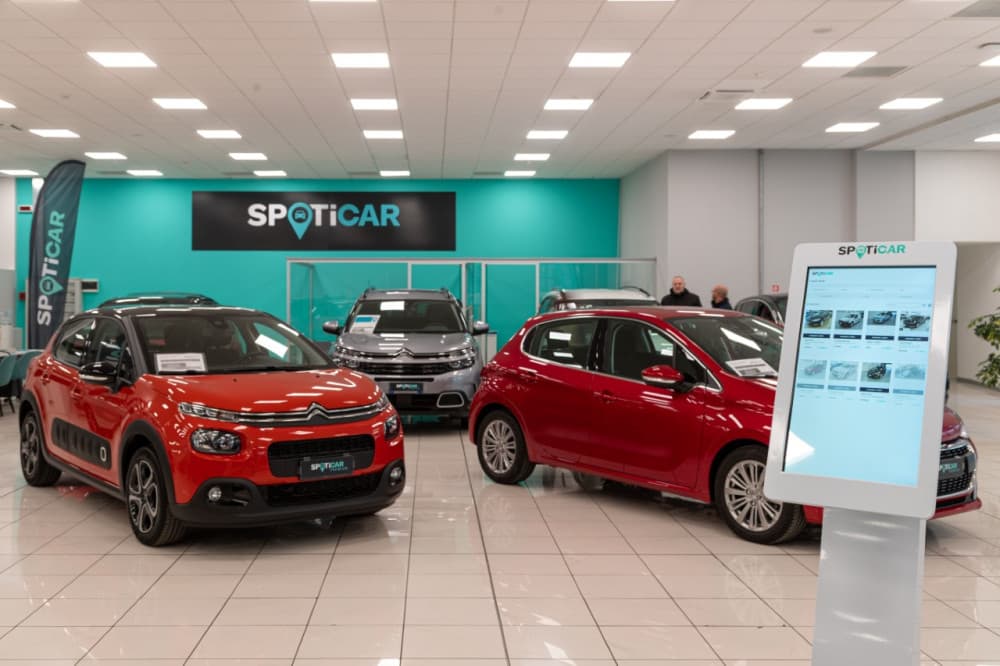 Spoticar, Stellantis ha creato un brand per l'usato