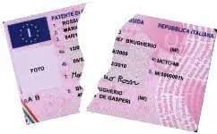 Duplicato patente per deterioramento